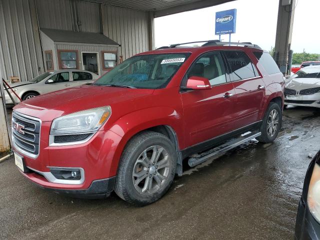 Gmc Acadia slt (2014)