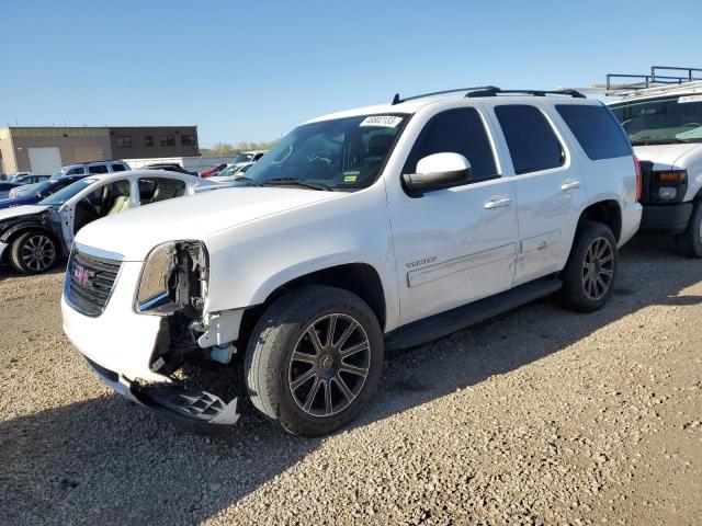 Gmc Yukon slt (2014)