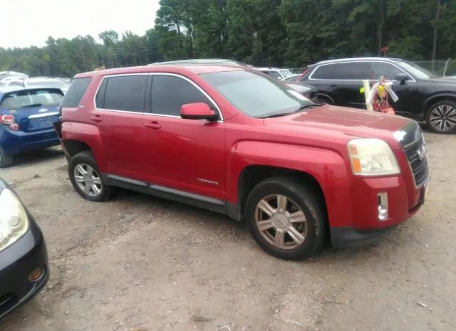 Gmc Terrain (2015)