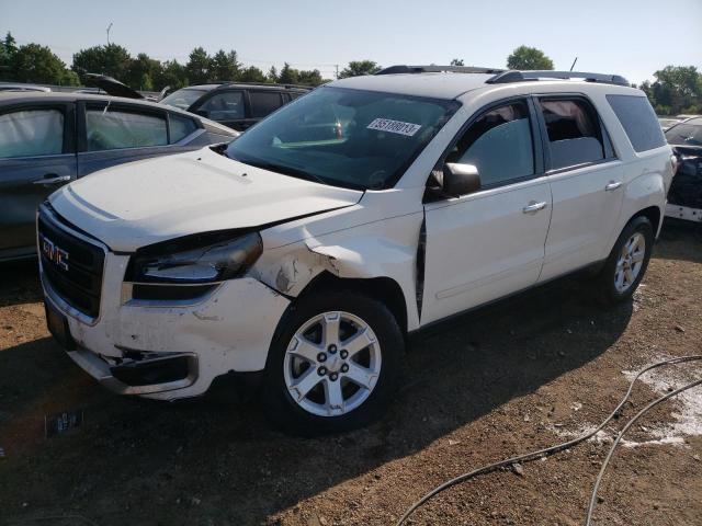 Gmc Acadia sle (2015)