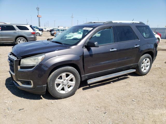 Gmc Acadia sle (2015)