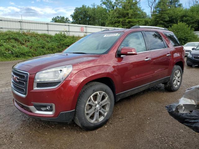 Gmc Acadia slt (2015)