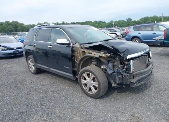 Gmc Terrain (2017)