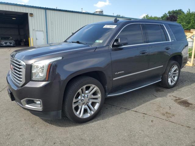 Gmc Yukon slt (2017)