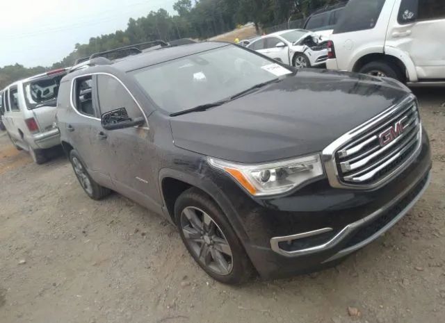Gmc Acadia (2018)