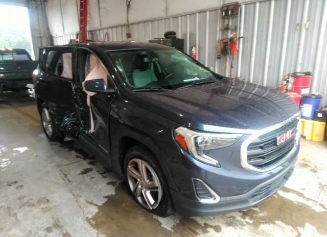 Gmc Terrain (2018)