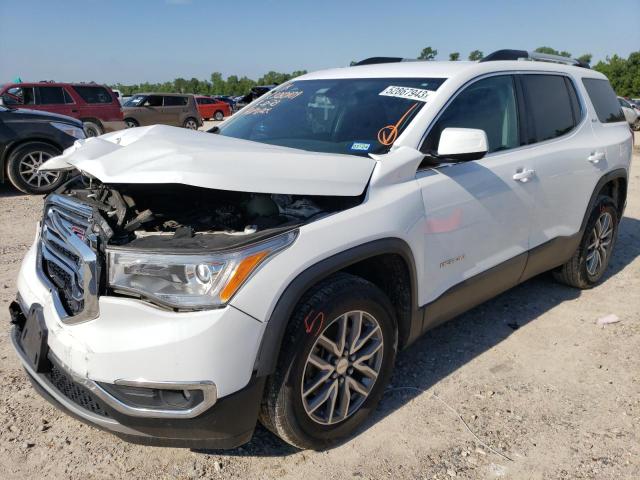 Gmc Acadia sle (2018)