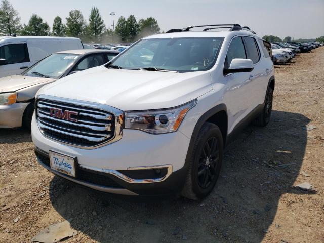 Gmc Acadia slt (2018)