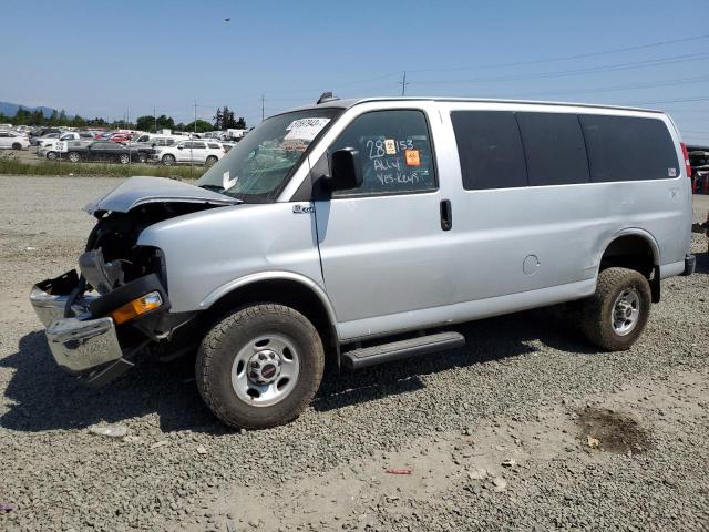 Gmc Savana g35 (2018)
