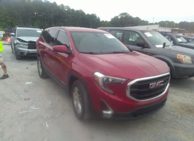 Gmc Terrain (2019)