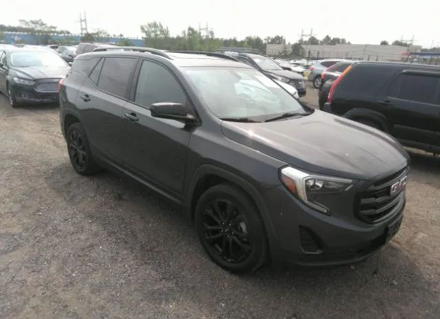 Gmc Terrain (2019)