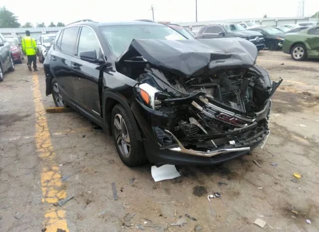 Gmc Terrain (2020)