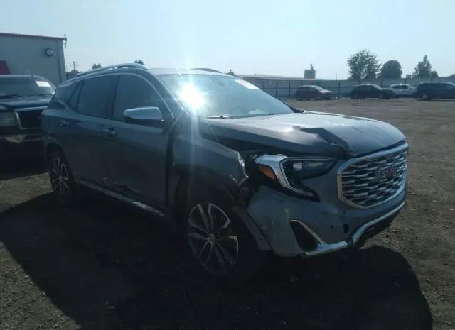 Gmc Terrain (2020)