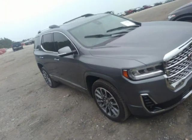 Gmc Acadia (2021)