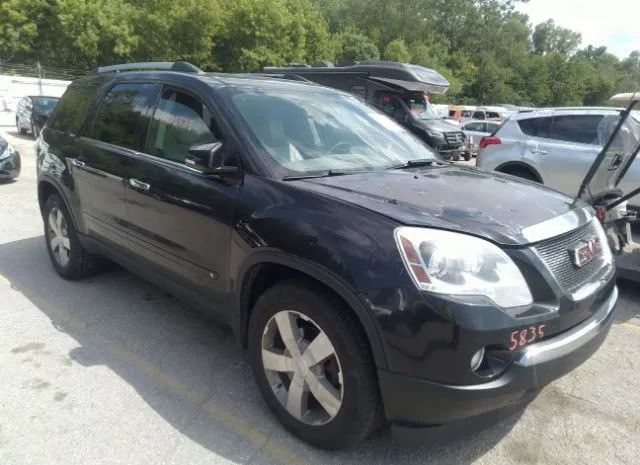 Gmc Acadia (2010)