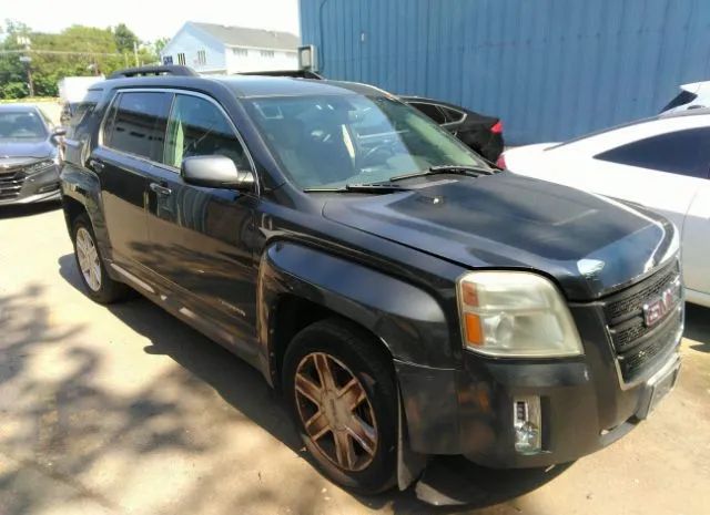Gmc Terrain (2010)