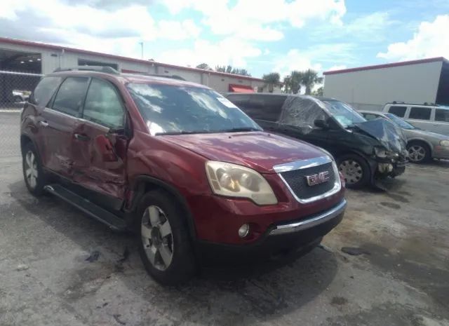 Gmc Acadia (2011)