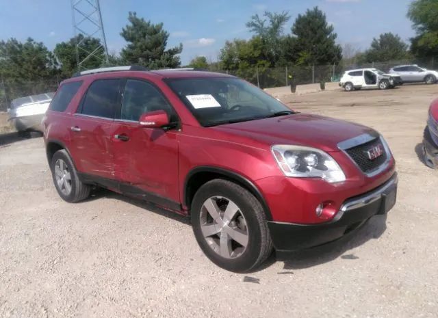 Gmc Acadia (2012)