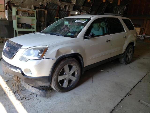 Gmc Acadia slt (2012)