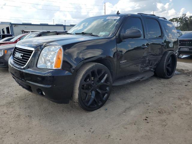 Gmc Yukon slt (2013)