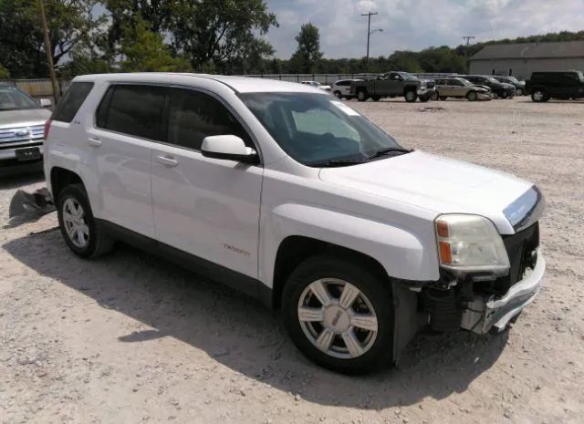 Gmc Terrain (2014)