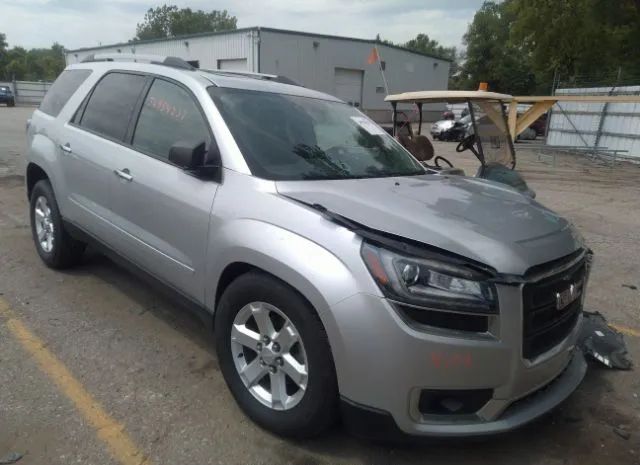 Gmc Acadia (2015)