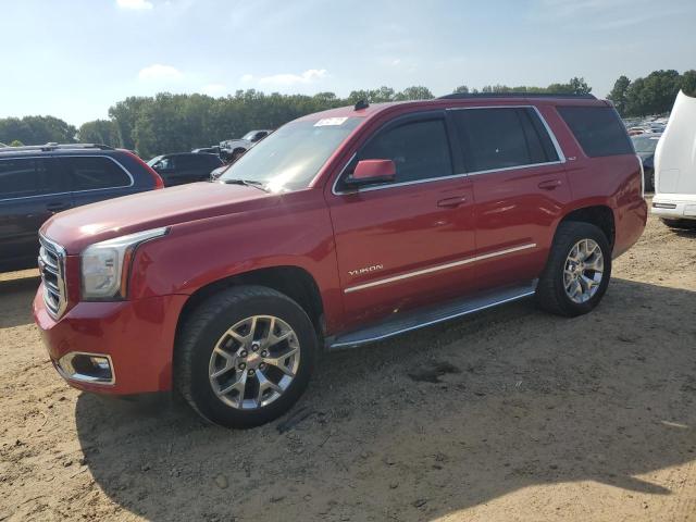 Gmc Yukon slt (2015)