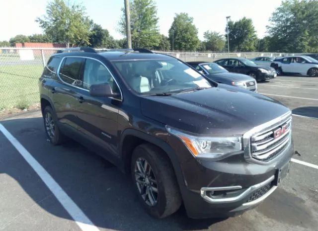 Gmc Acadia (2017)