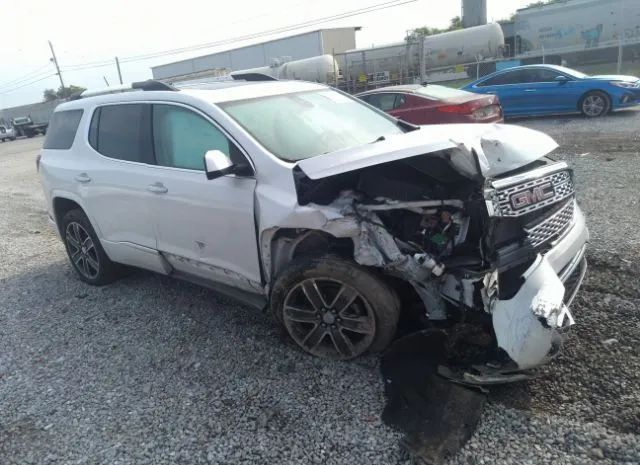 Gmc Acadia (2018)
