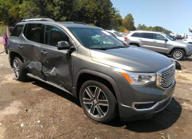 Gmc Acadia (2018)