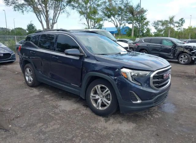 Gmc Terrain (2018)