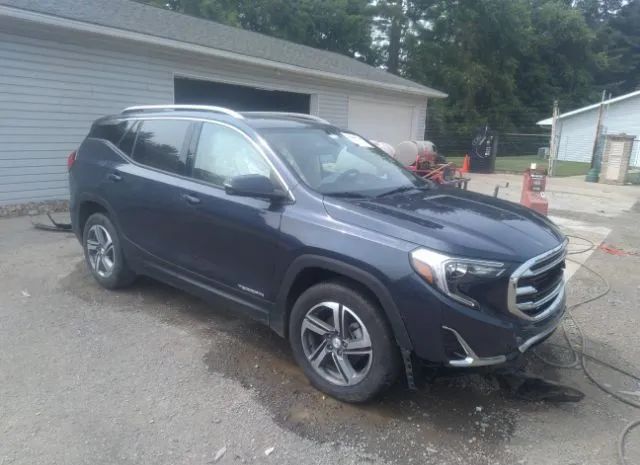 Gmc Terrain (2018)