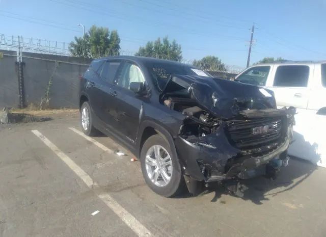 Gmc Terrain (2019)