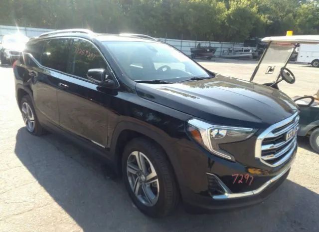 Gmc Terrain (2020)