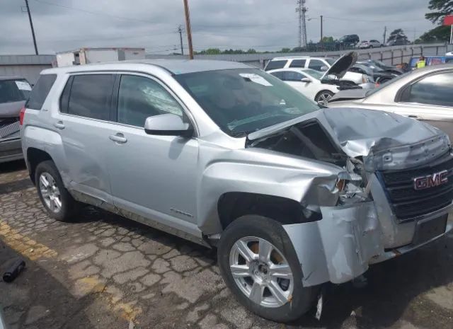 Gmc Terrain (2011)