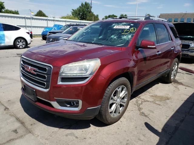 Gmc Acadia slt (2016)