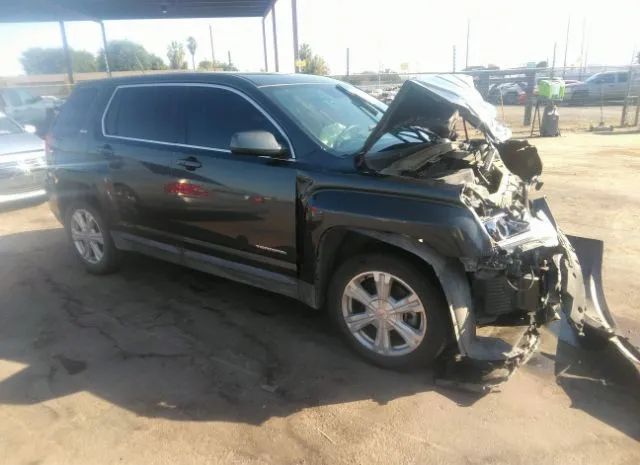 Gmc Terrain (2017)