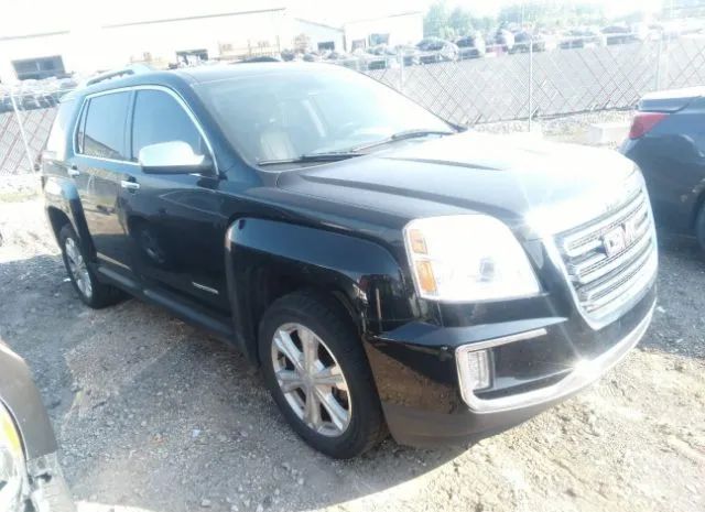 Gmc Terrain (2017)