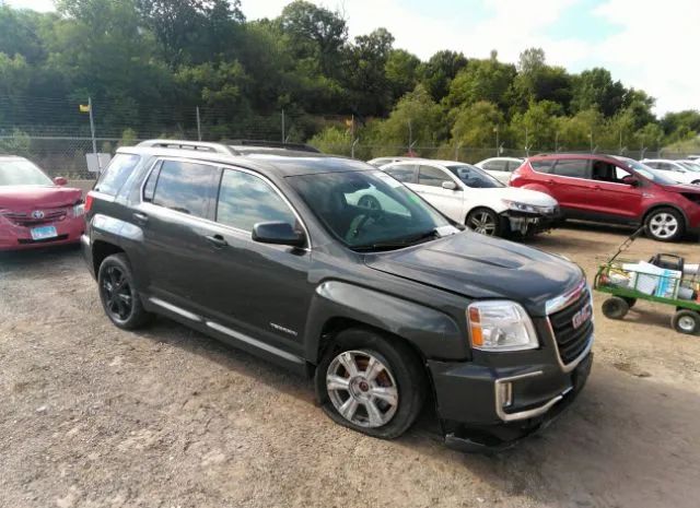 Gmc Terrain (2017)