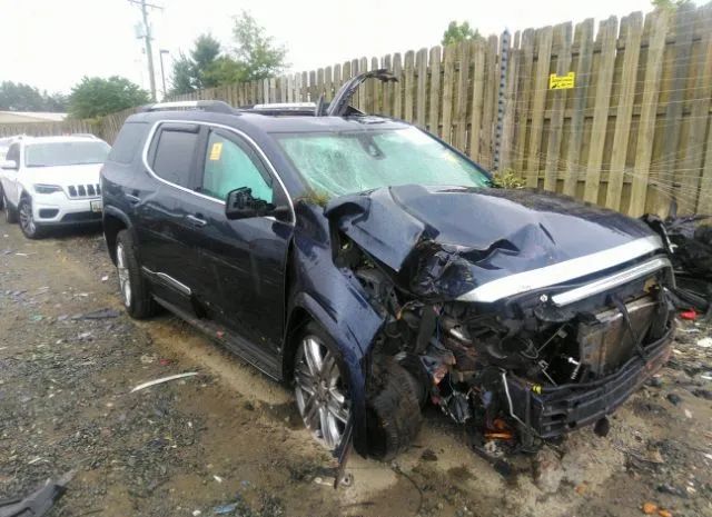 Gmc Acadia (2018)