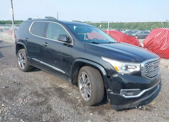 Gmc Acadia (2018)