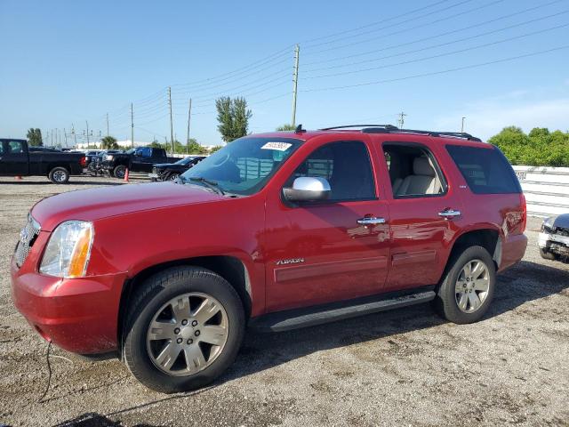 Gmc Yukon slt (2013)