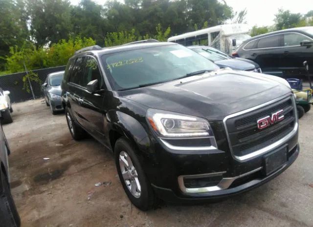 Gmc Acadia (2015)
