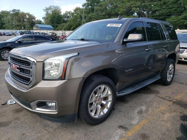 Gmc Yukon slt (2016)