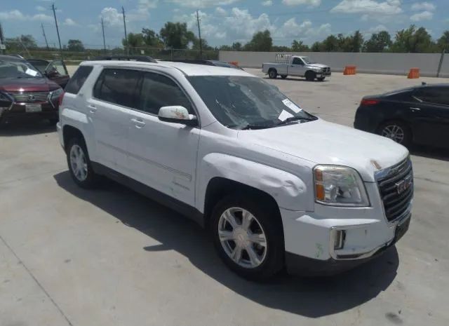 Gmc Terrain (2017)