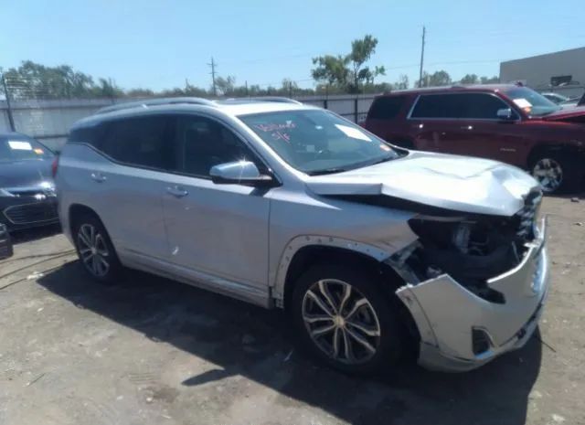 Gmc Terrain (2018)