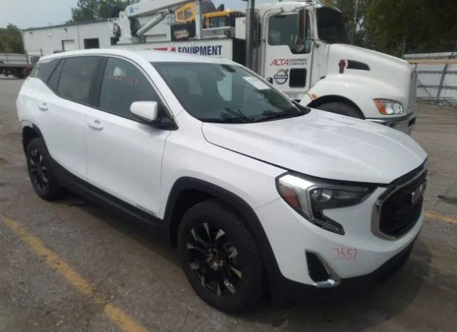 Gmc Terrain (2019)