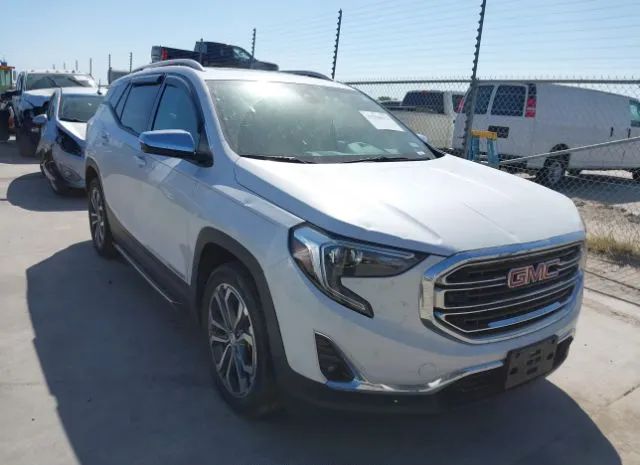 Gmc Terrain (2020)