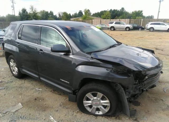 Gmc Terrain (2010)