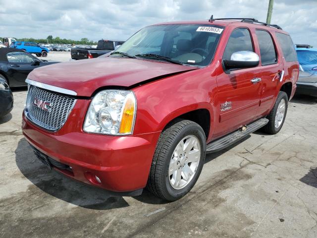 Gmc Yukon slt (2013)